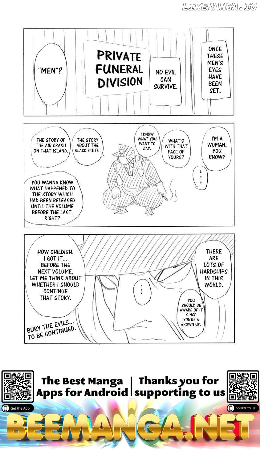 Usogui Chapter 339.5 - page 3