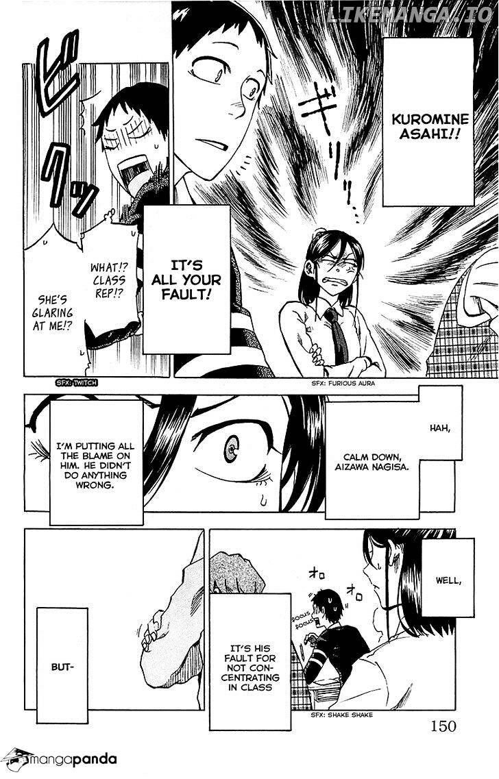 Jitsu Wa Watashi Wa chapter 5 - page 15