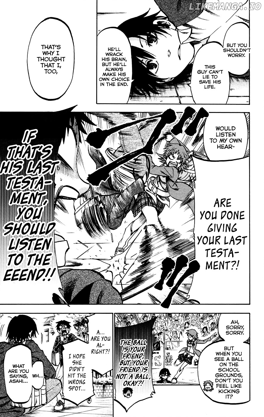 Jitsu Wa Watashi Wa chapter 150 - page 9