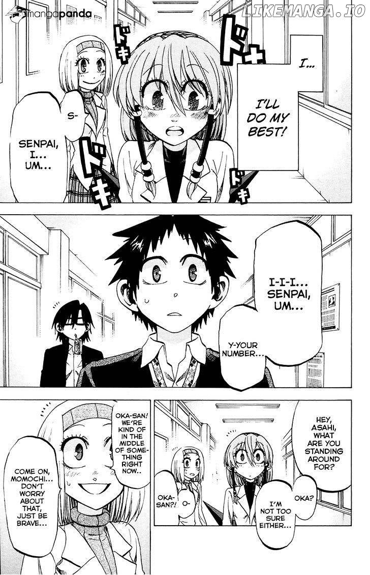 Jitsu Wa Watashi Wa chapter 105 - page 19