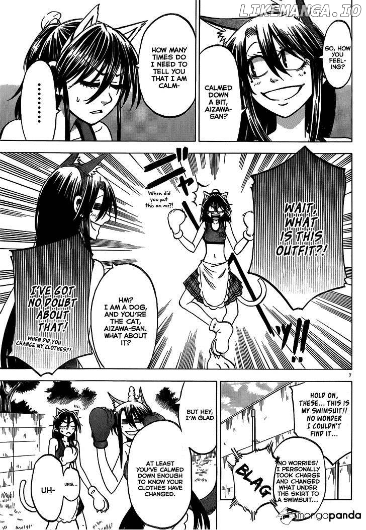 Jitsu Wa Watashi Wa chapter 45 - page 8