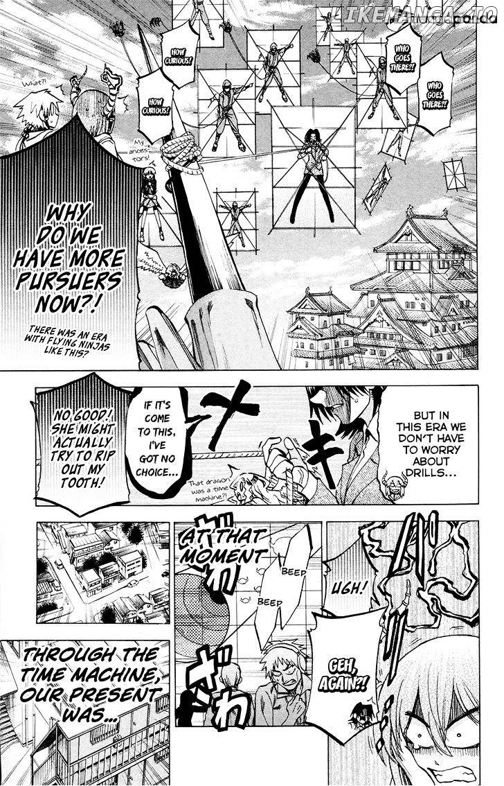 Jitsu Wa Watashi Wa chapter 107 - page 19