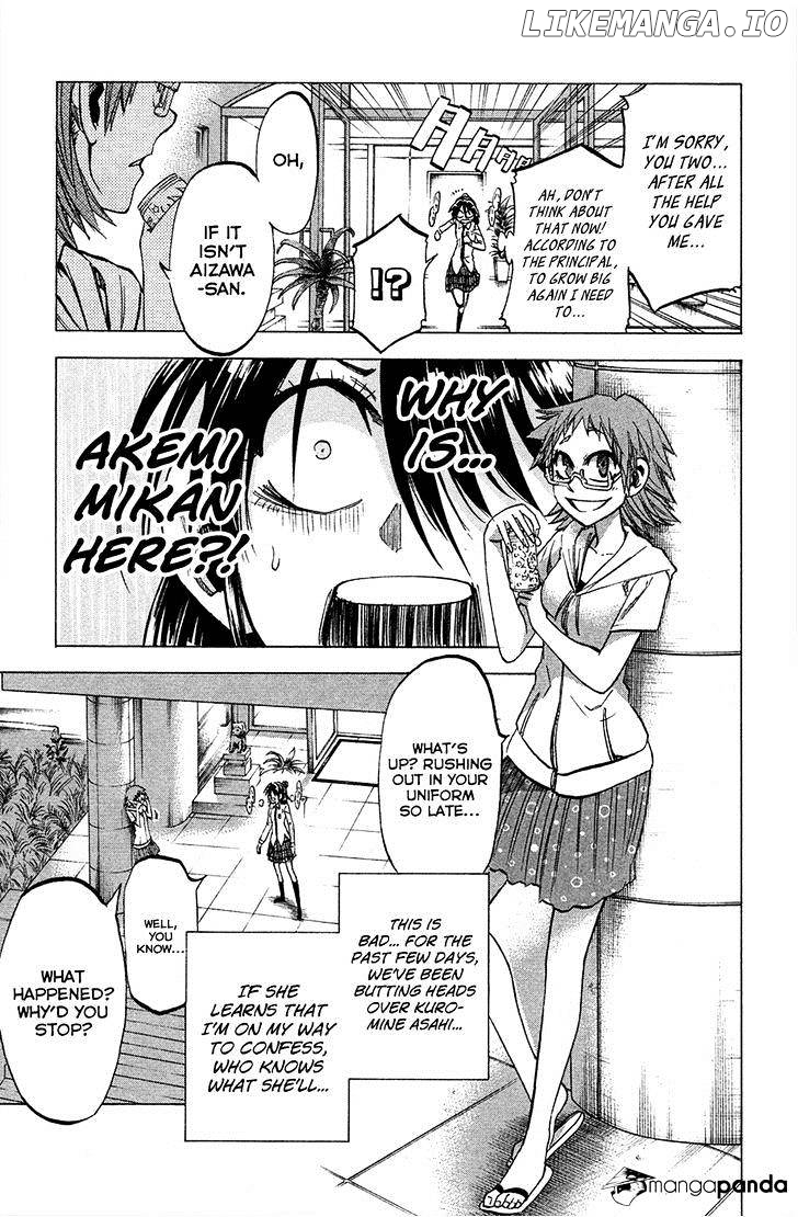 Jitsu Wa Watashi Wa chapter 79 - page 13