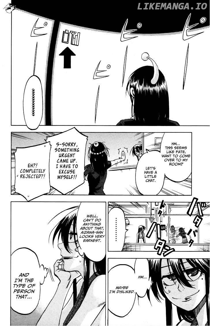 Jitsu Wa Watashi Wa chapter 17 - page 10