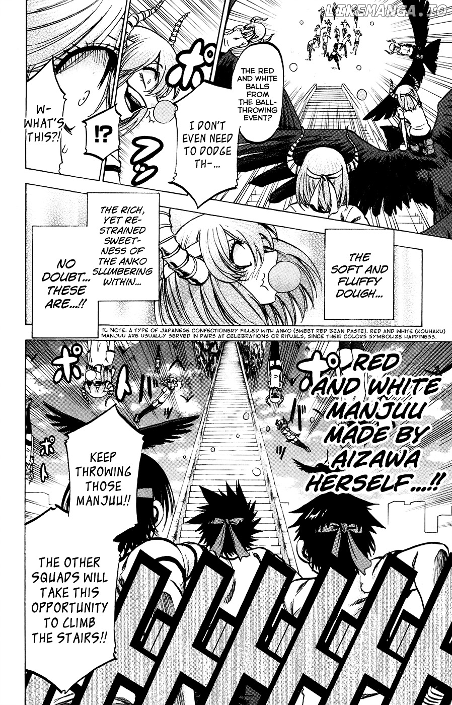 Jitsu Wa Watashi Wa chapter 141 - page 10