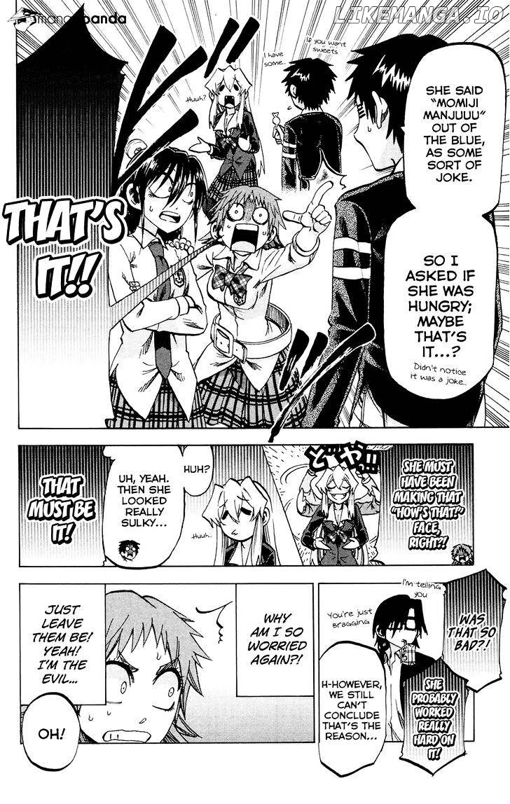 Jitsu Wa Watashi Wa chapter 115 - page 12