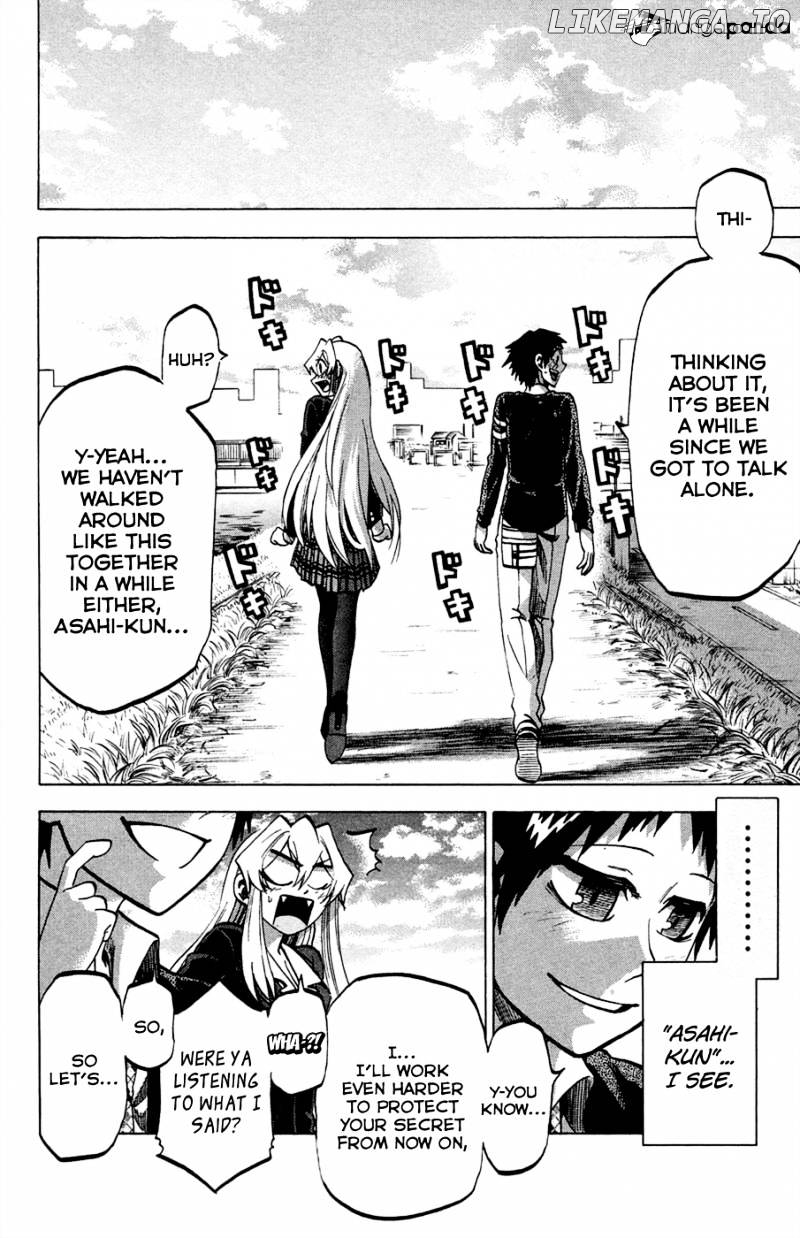 Jitsu Wa Watashi Wa chapter 86 - page 14