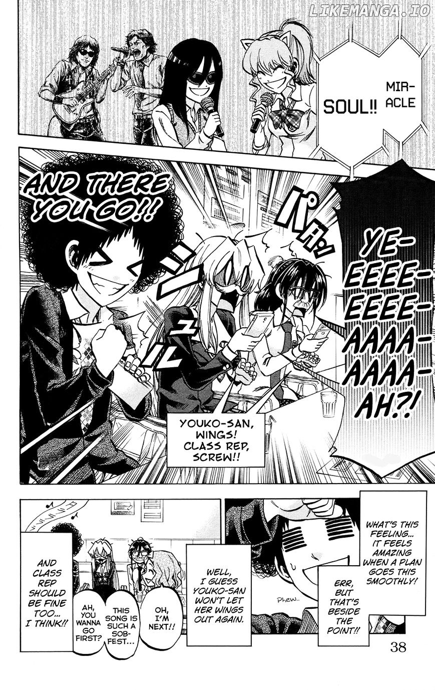 Jitsu Wa Watashi Wa chapter 144 - page 12