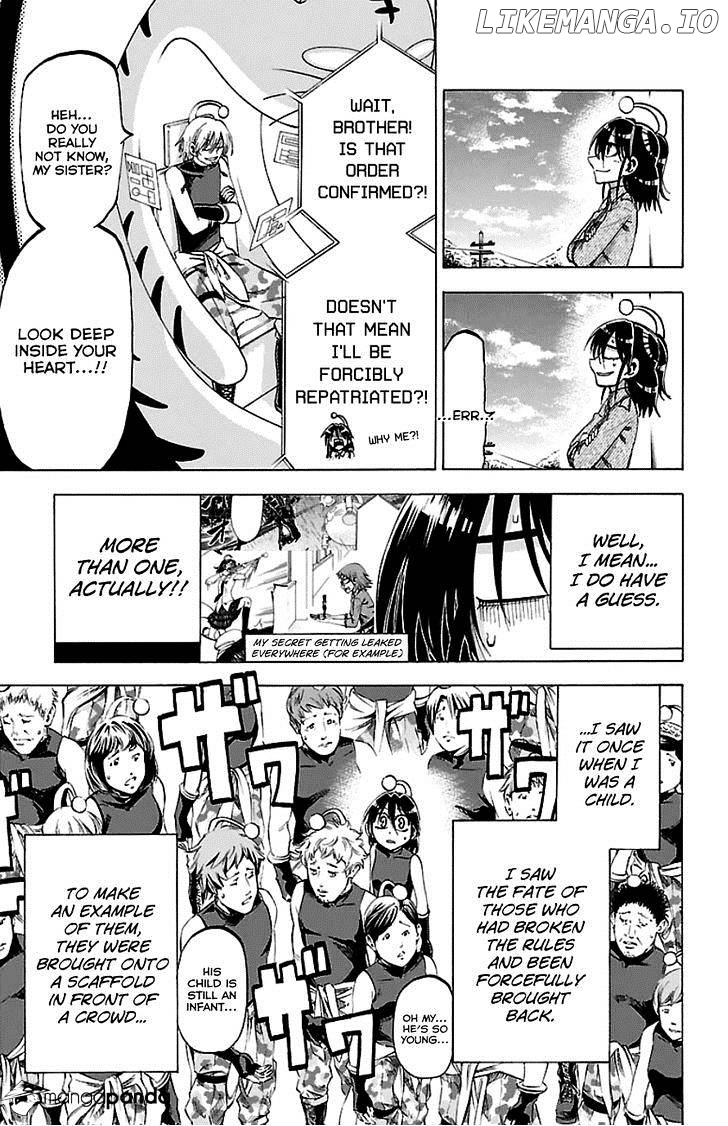 Jitsu Wa Watashi Wa chapter 89 - page 3