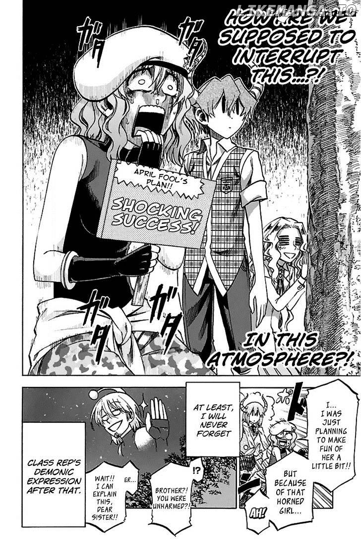 Jitsu Wa Watashi Wa chapter 90 - page 21