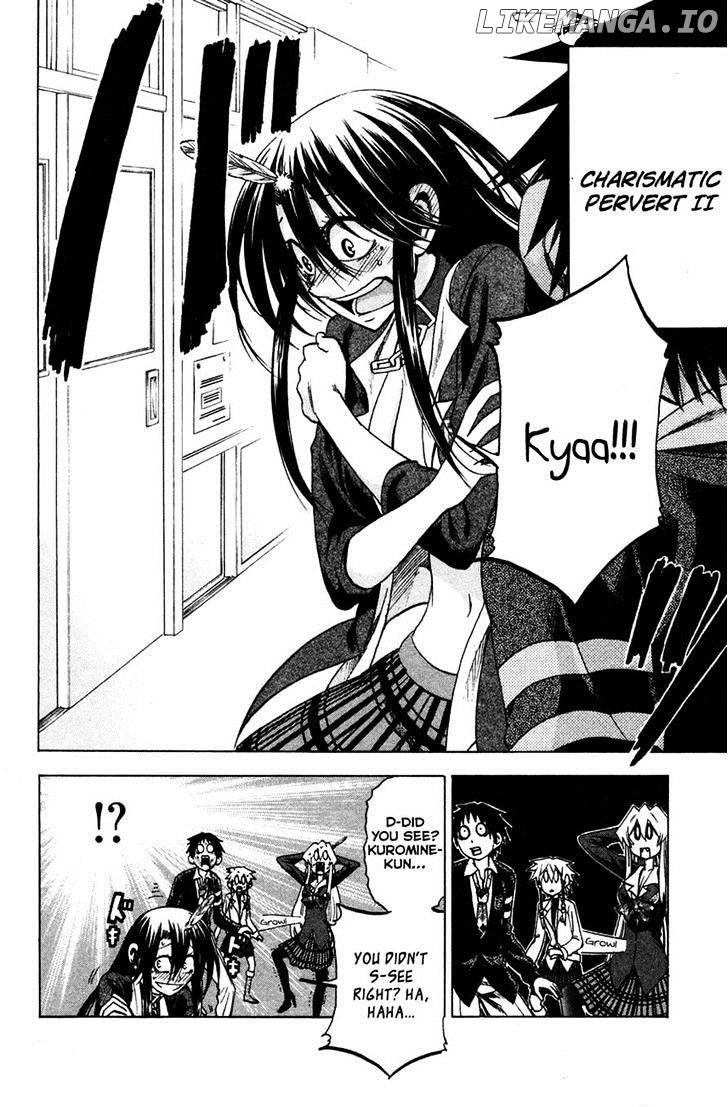 Jitsu Wa Watashi Wa chapter 62 - page 21