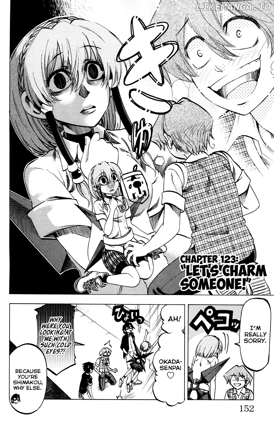 Jitsu Wa Watashi Wa chapter 123 - page 4