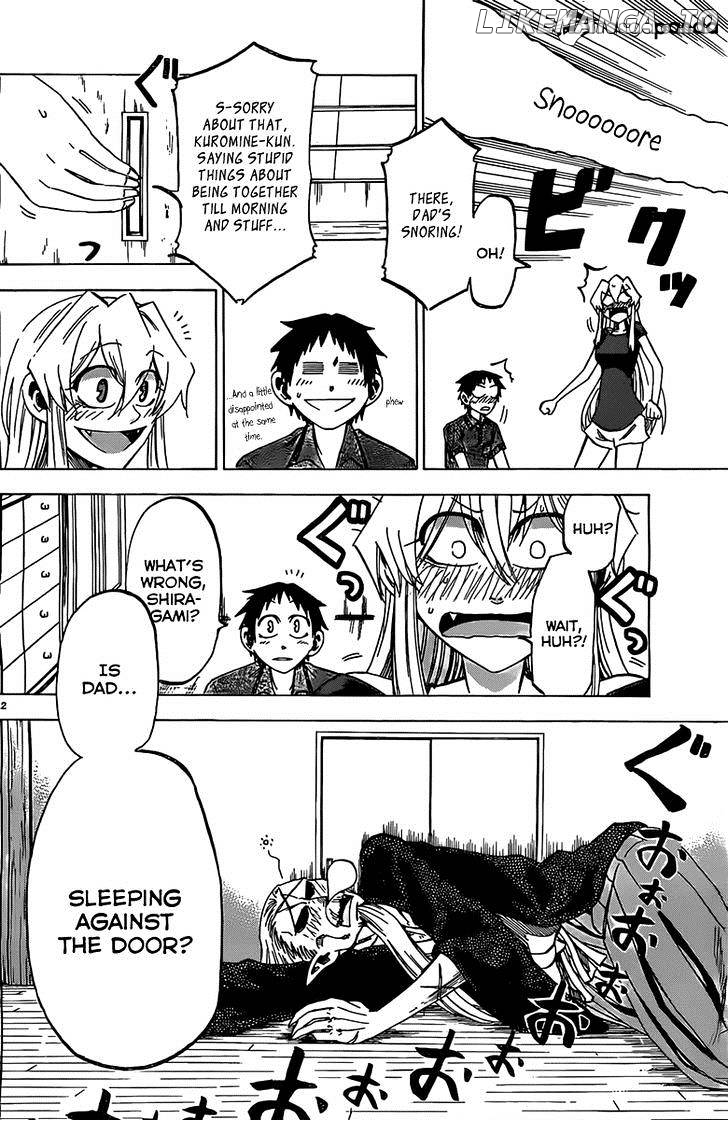 Jitsu Wa Watashi Wa chapter 32 - page 3