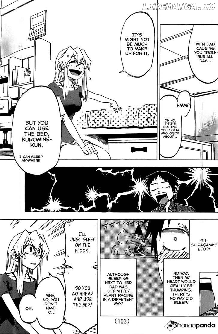 Jitsu Wa Watashi Wa chapter 32 - page 6