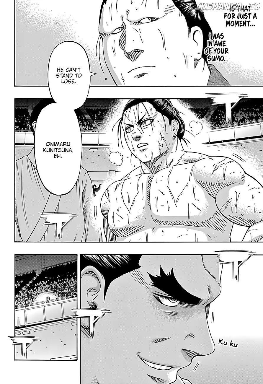 Hinomaru Zumou chapter 218 - page 7