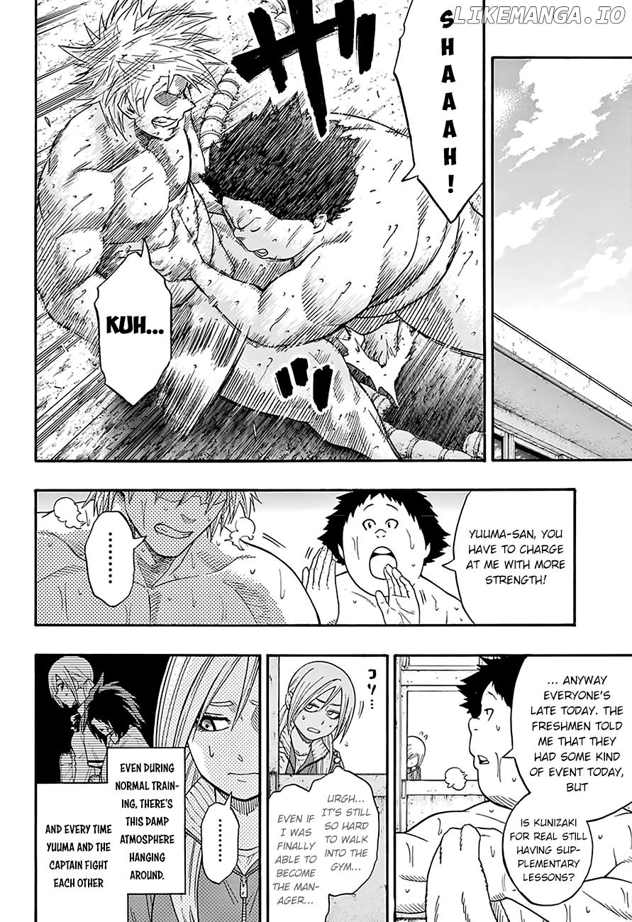 Hinomaru Zumou chapter 77 - page 10