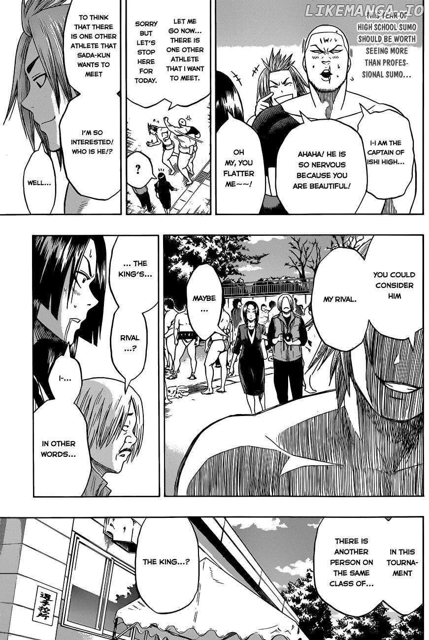 Hinomaru Zumou chapter 5 - page 11