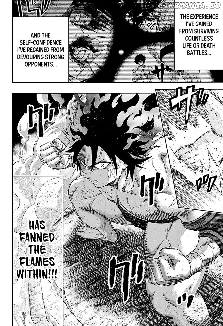 Hinomaru Zumou chapter 146 - page 10