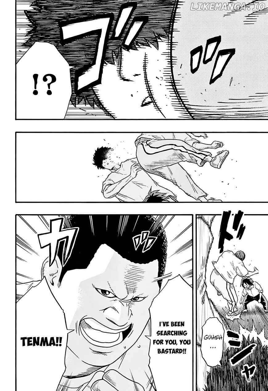 Hinomaru Zumou chapter 80 - page 10