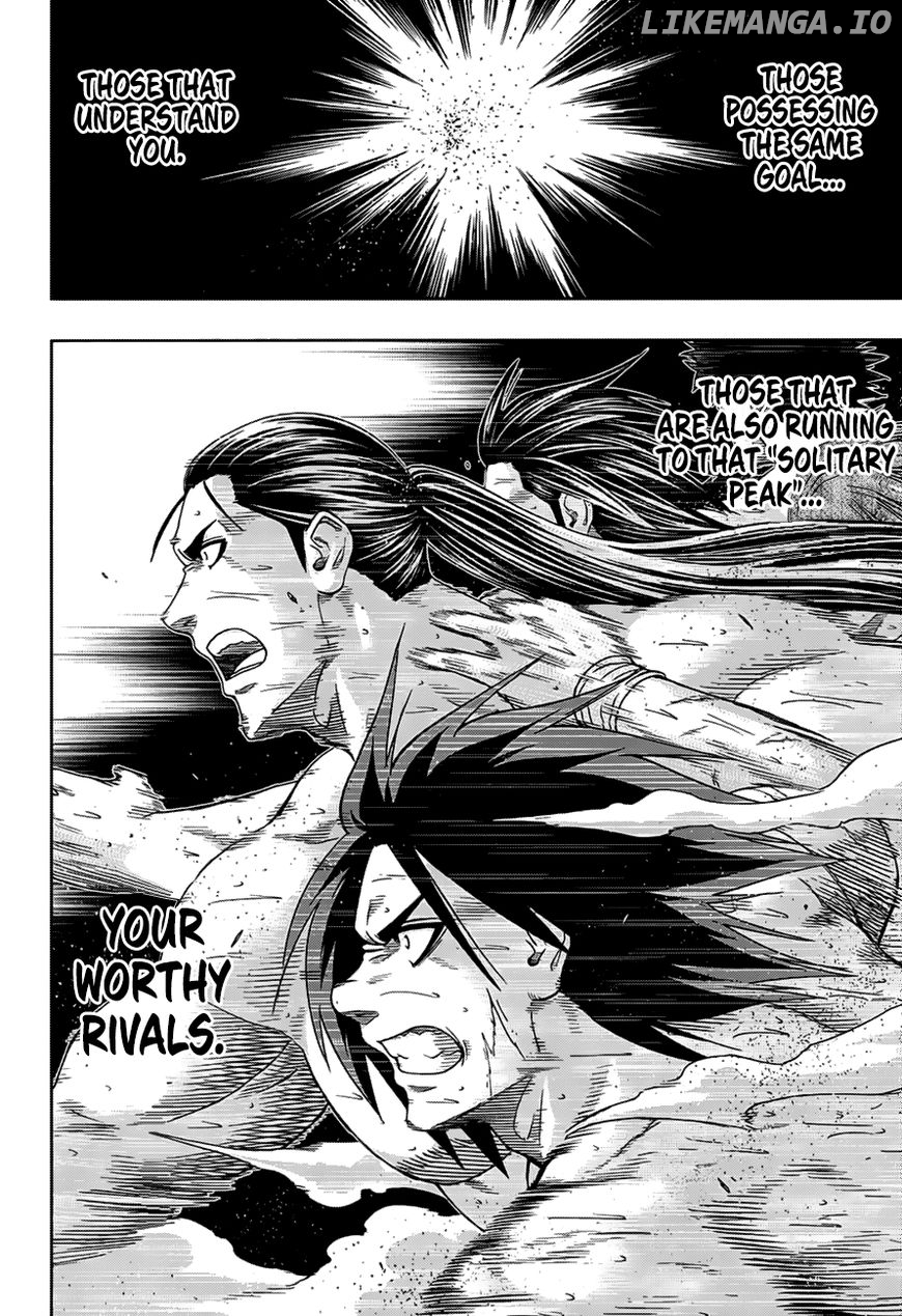 Hinomaru Zumou chapter 148 - page 15