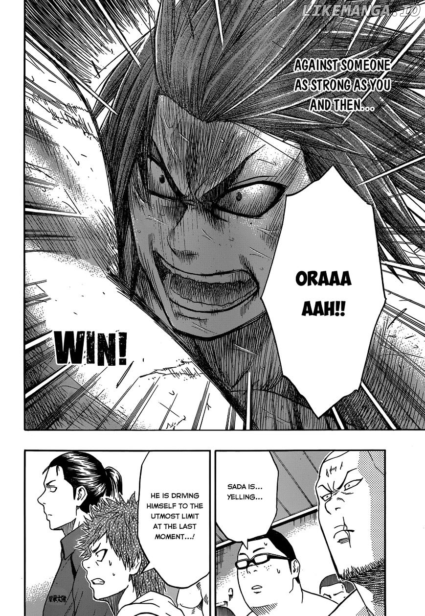 Hinomaru Zumou chapter 10 - page 9