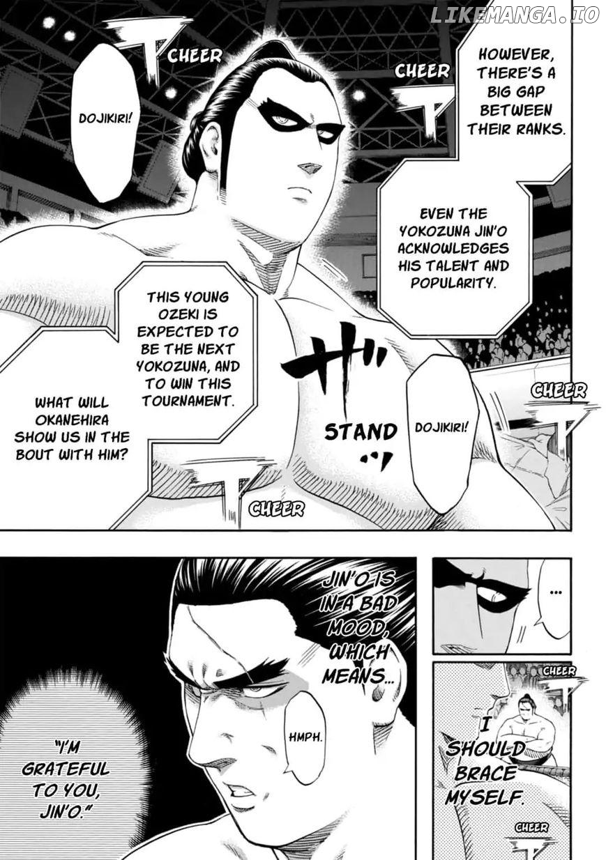 Hinomaru Zumou chapter 225 - page 16