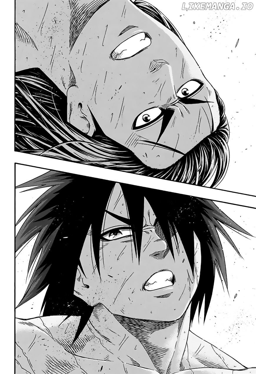 Hinomaru Zumou chapter 152 - page 4