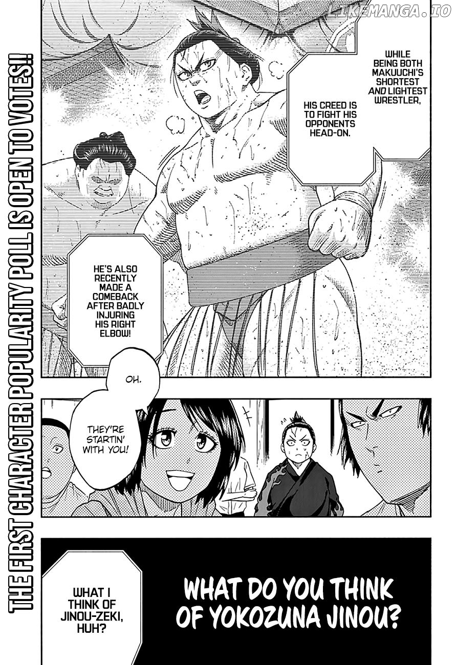 Hinomaru Zumou chapter 191 - page 2