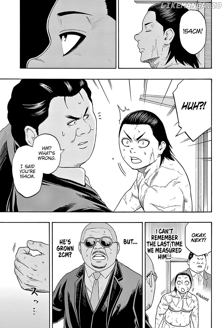 Hinomaru Zumou chapter 158 - page 6