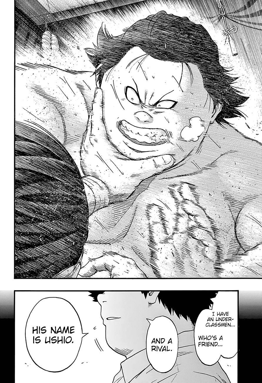 Hinomaru Zumou chapter 159 - page 7