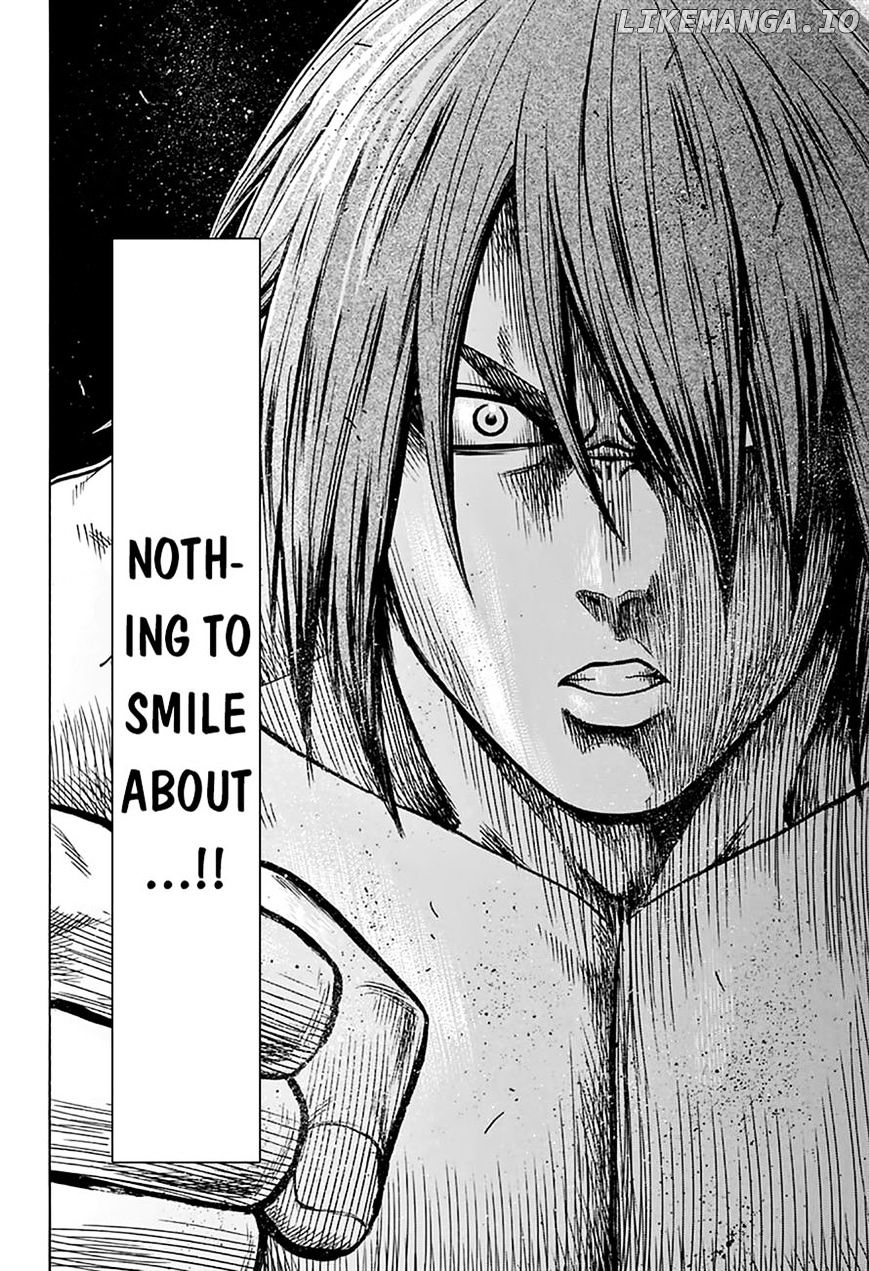 Hinomaru Zumou chapter 51 - page 10