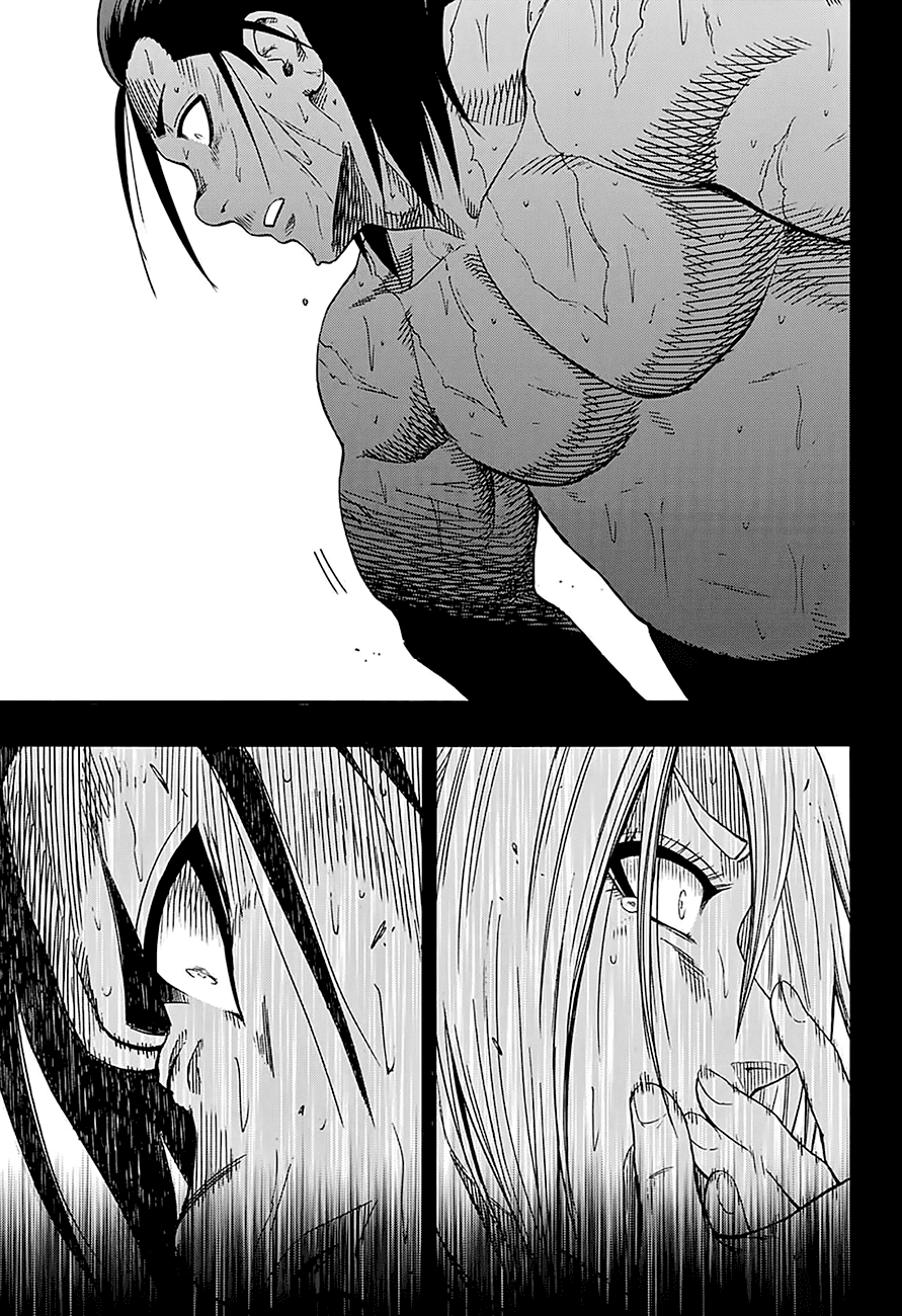 Hinomaru Zumou chapter 160 - page 14