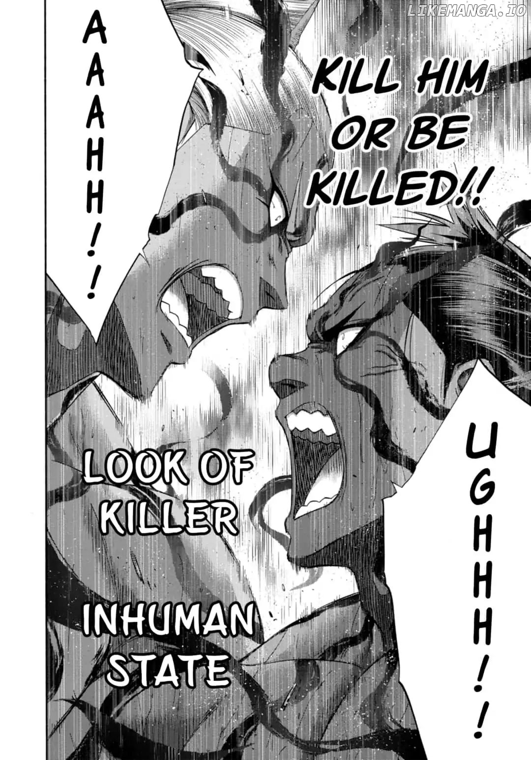 Hinomaru Zumou chapter 234 - page 2