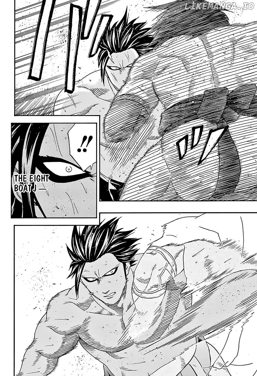 Hinomaru Zumou chapter 129 - page 14