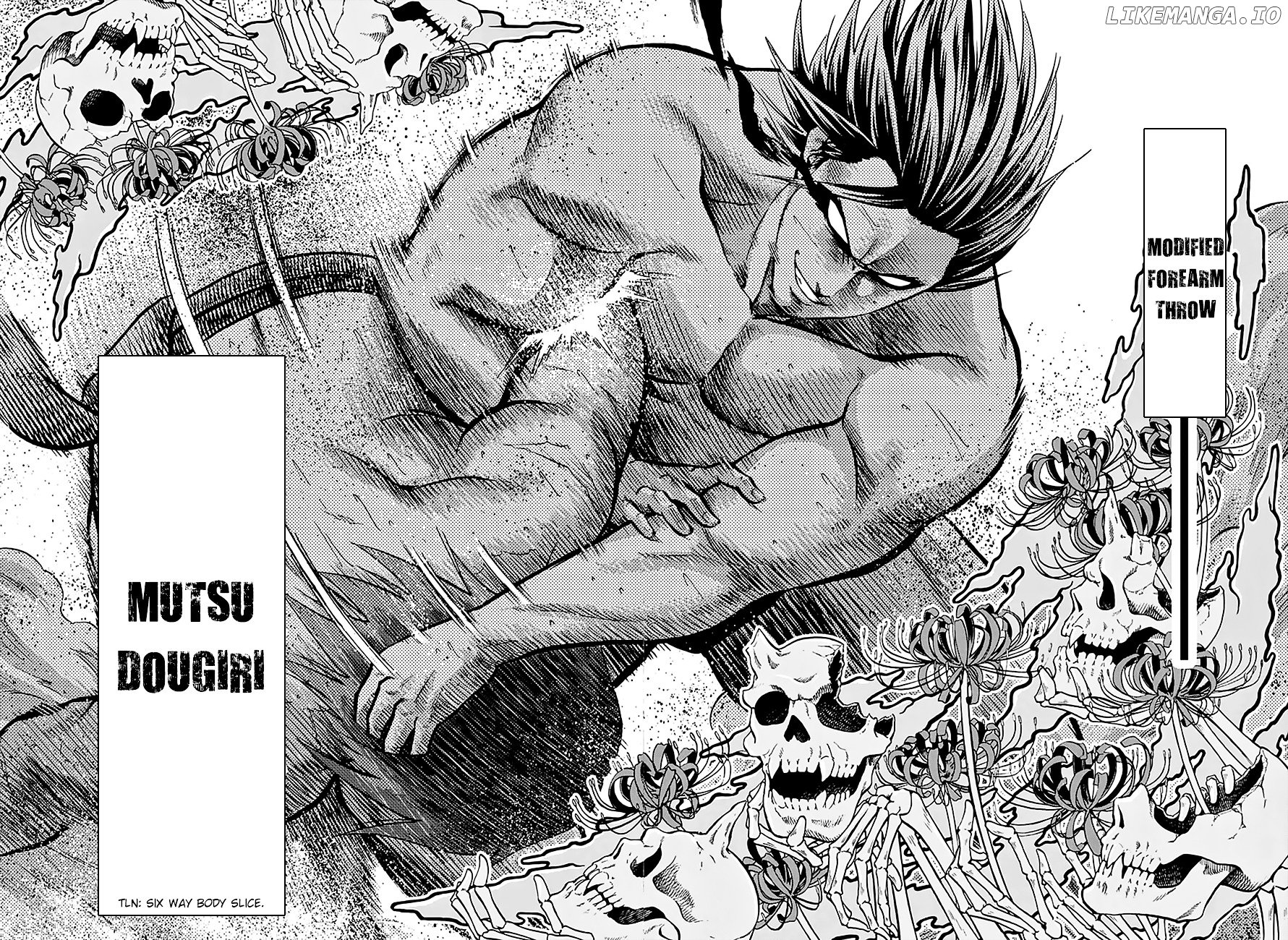 Hinomaru Zumou chapter 96 - page 14