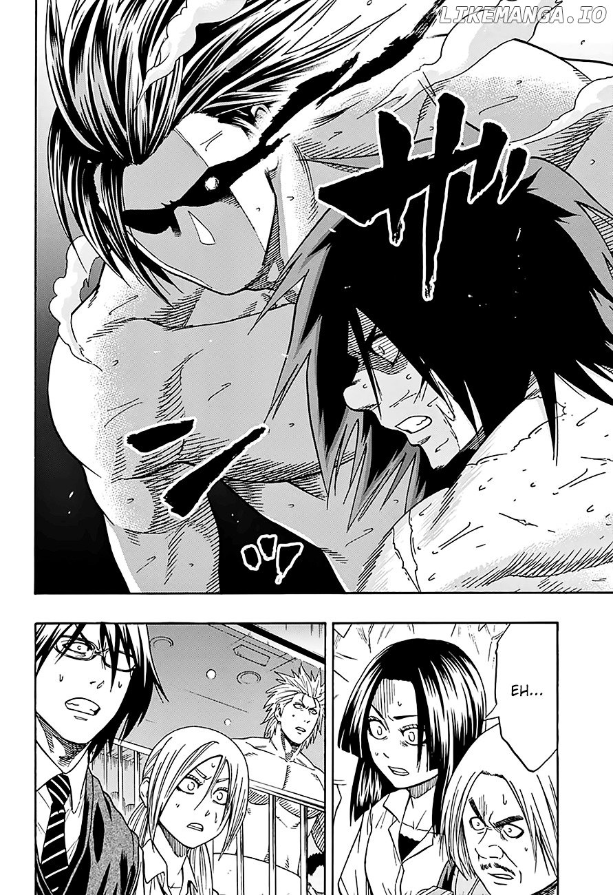 Hinomaru Zumou chapter 96 - page 6