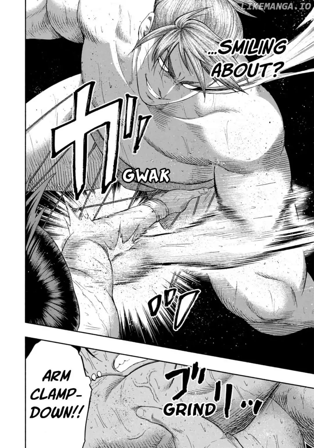 Hinomaru Zumou chapter 238 - page 4