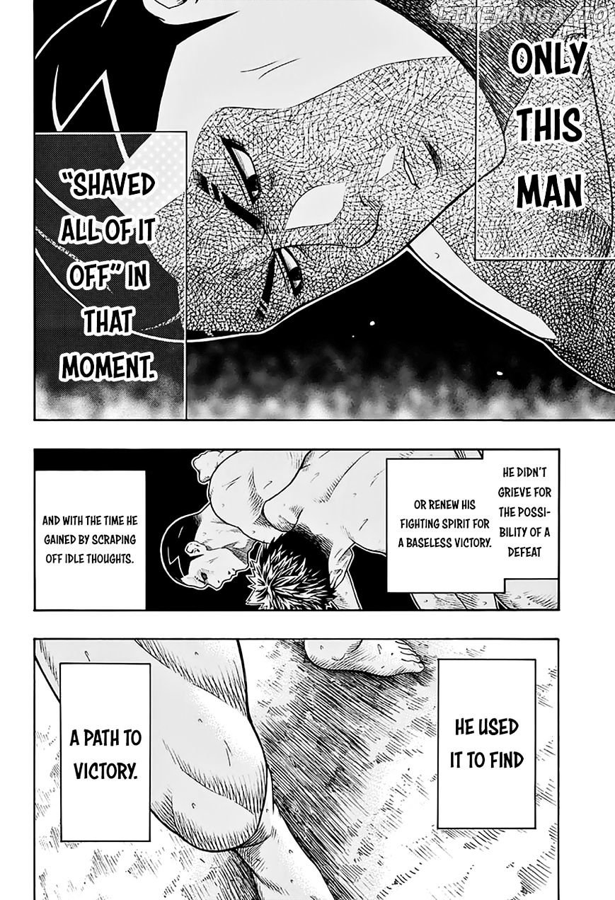 Hinomaru Zumou chapter 56 - page 5