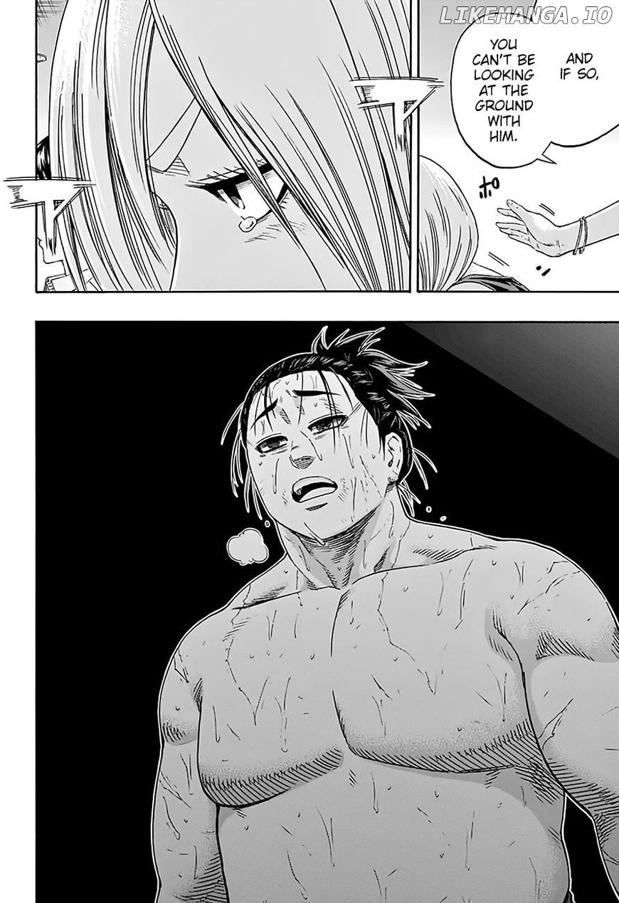 Hinomaru Zumou chapter 202 - page 8