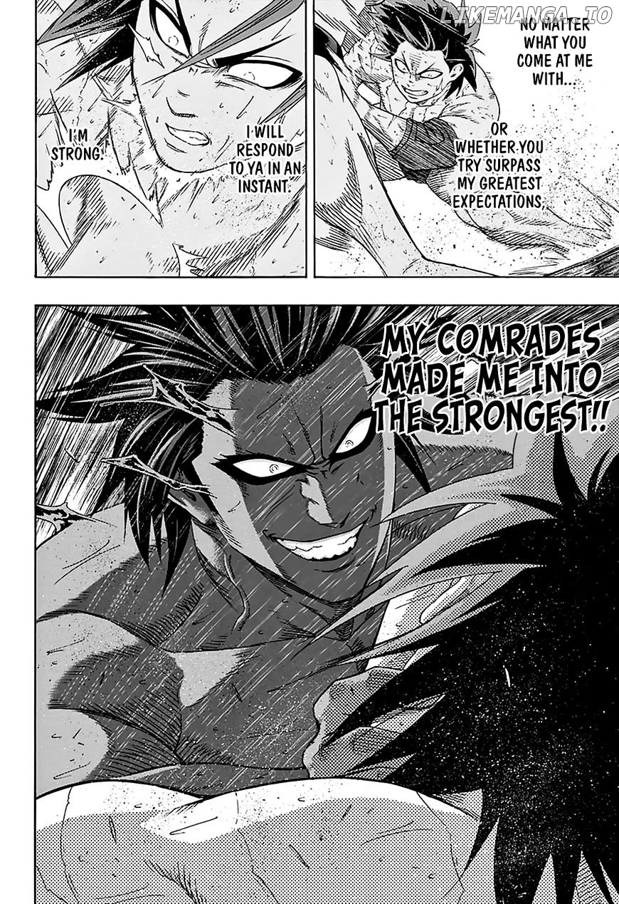 Hinomaru Zumou chapter 130 - page 9