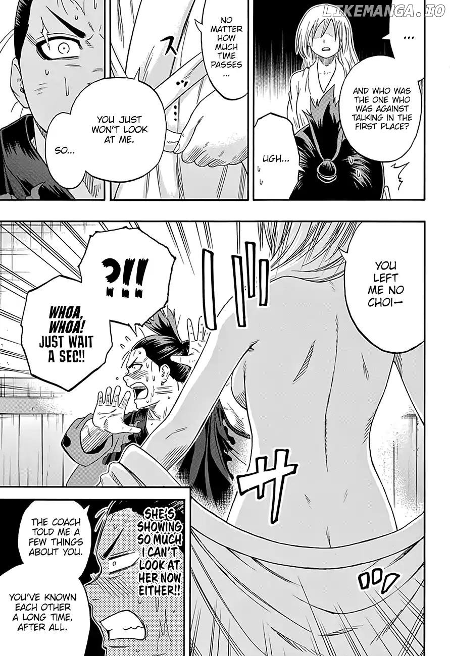 Hinomaru Zumou chapter 203 - page 8