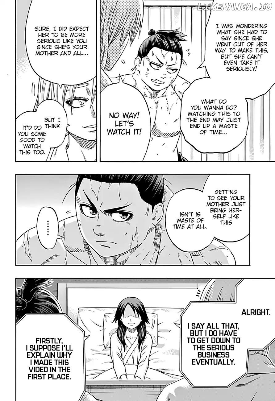 Hinomaru Zumou chapter 204 - page 7