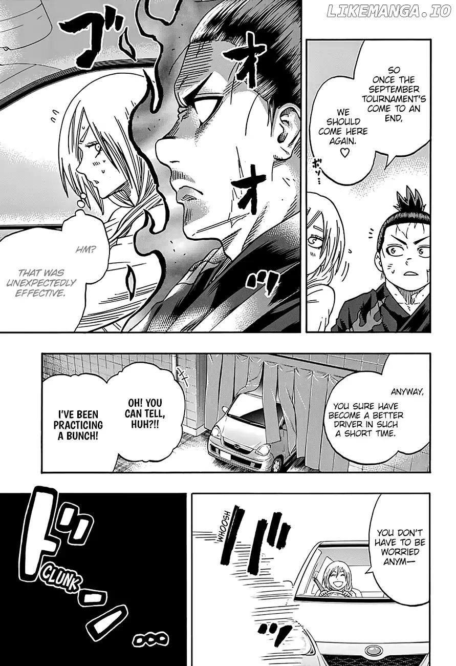 Hinomaru Zumou chapter 205 - page 4