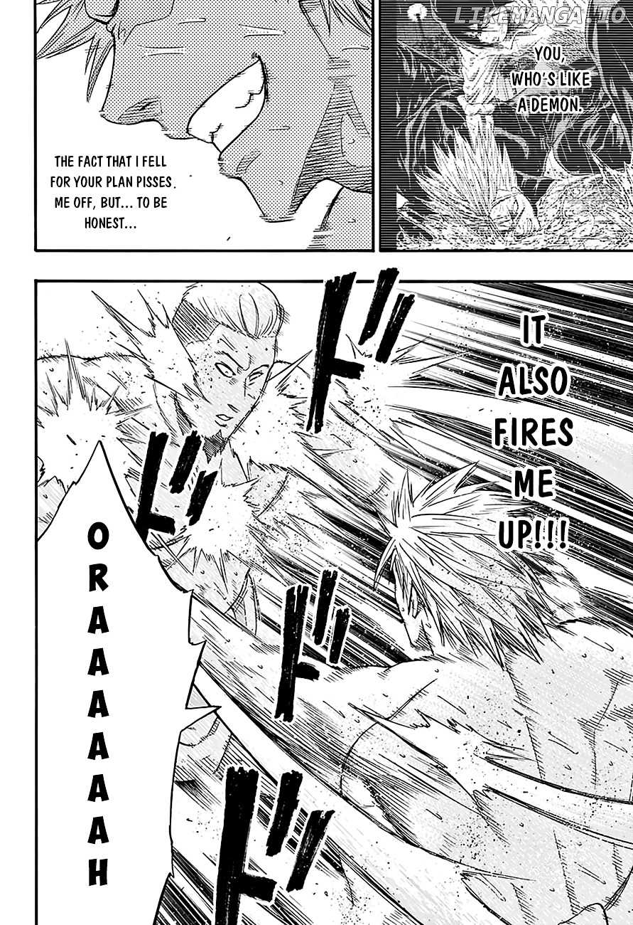 Hinomaru Zumou chapter 100 - page 16