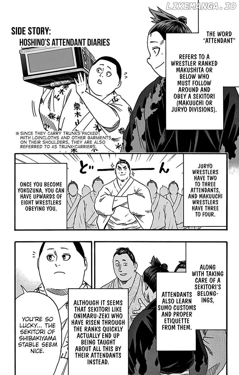 Hinomaru Zumou chapter 169 - page 22