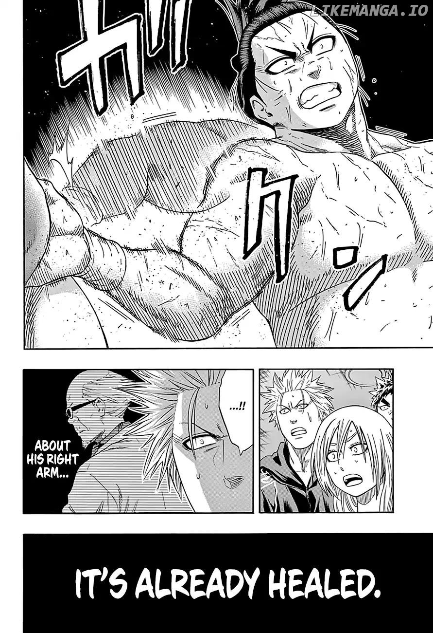 Hinomaru Zumou chapter 208 - page 15