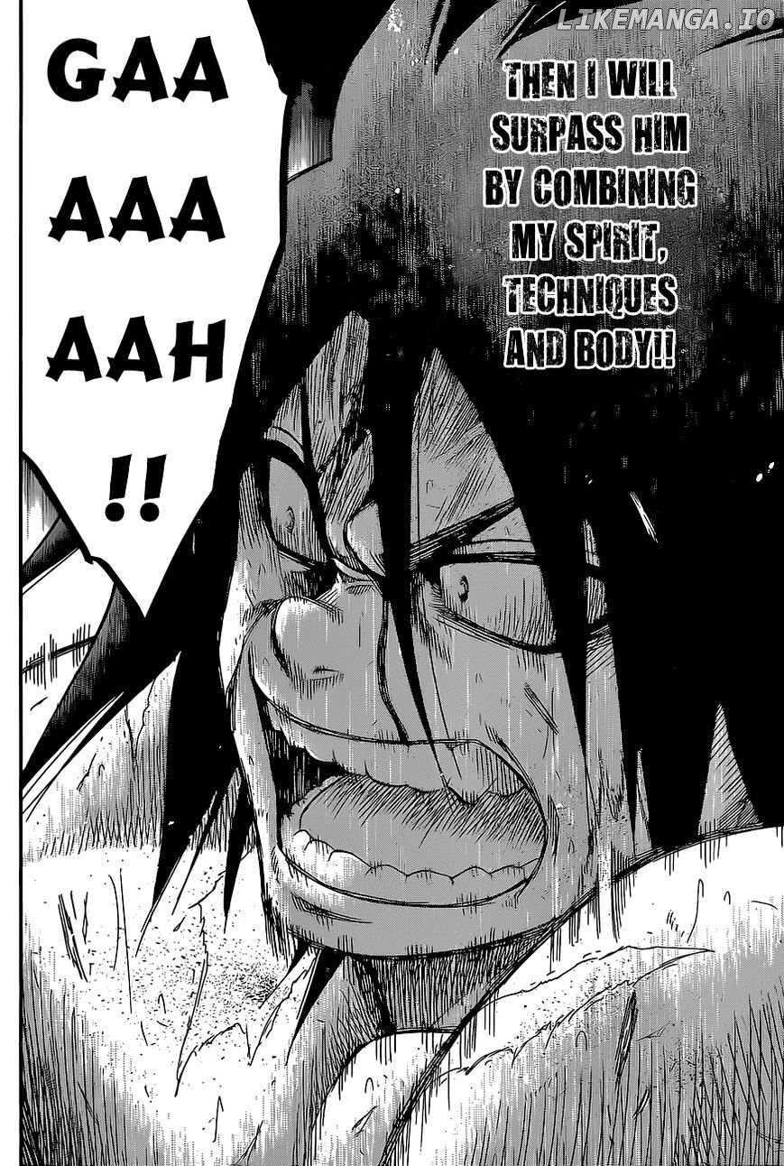 Hinomaru Zumou chapter 30 - page 31