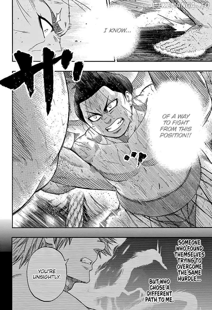 Hinomaru Zumou chapter 209 - page 3