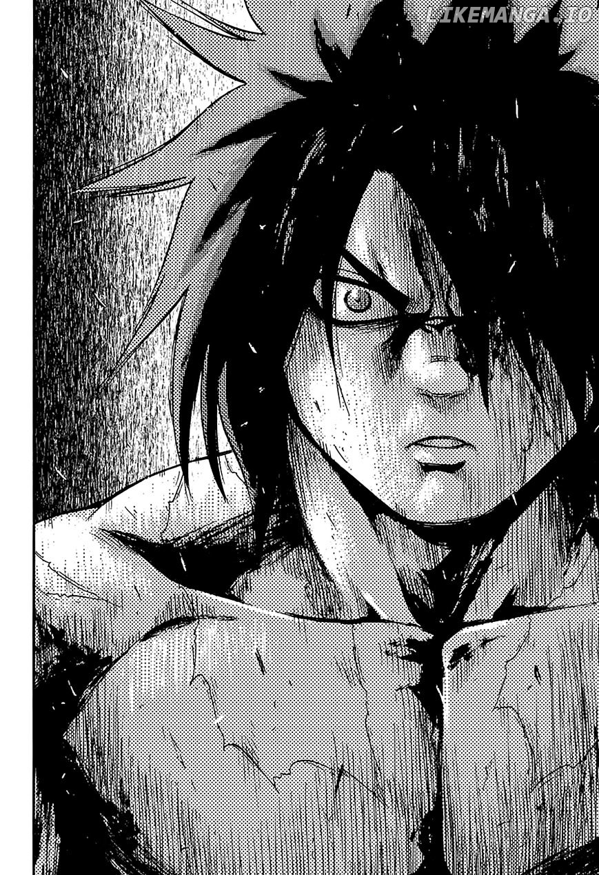 Hinomaru Zumou chapter 63 - page 12