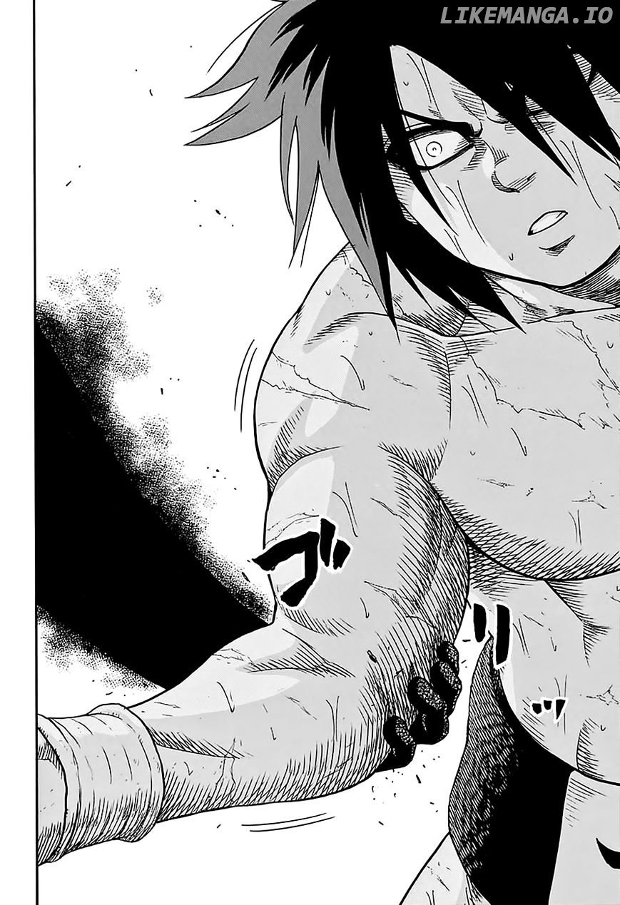 Hinomaru Zumou chapter 64 - page 17